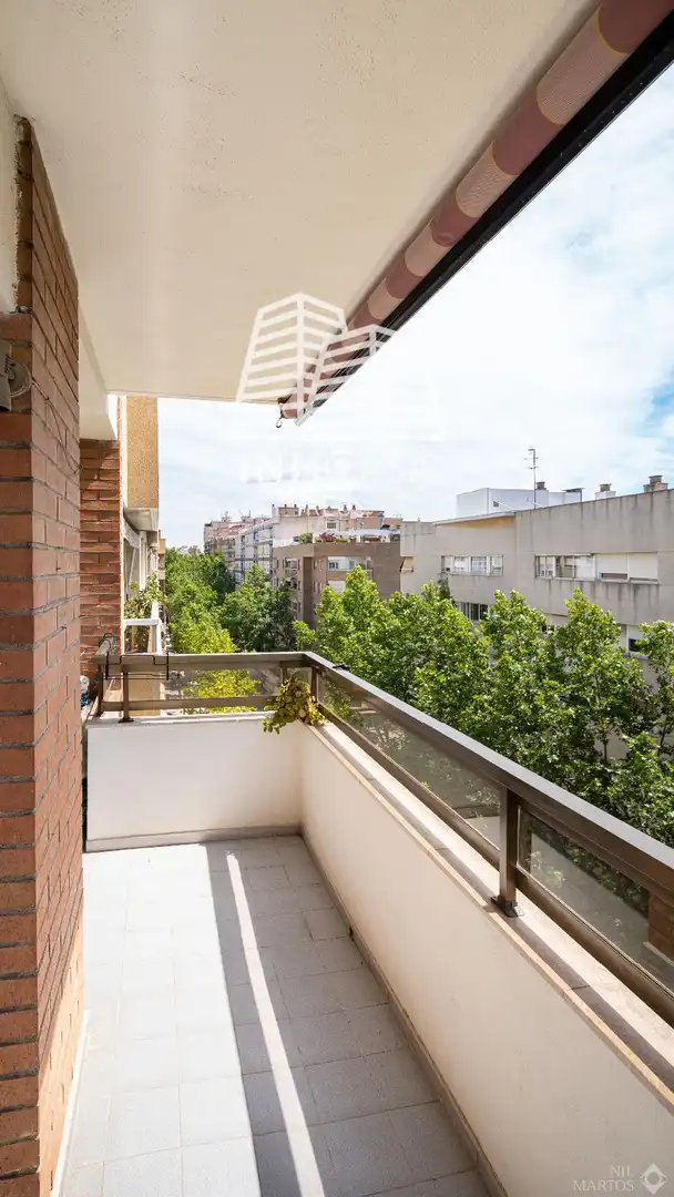 Terraza de Ático en venta en Reus con Aire acondicionado