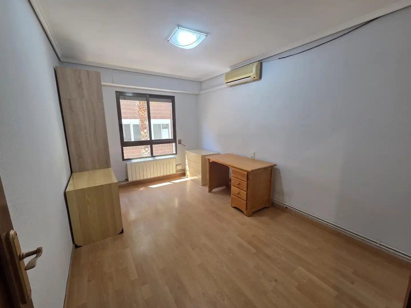 Schlafzimmer von Wohnung zum Verkauf in Sagunto / Sagunt mit Klimaanlage, Heizung und Terrasse