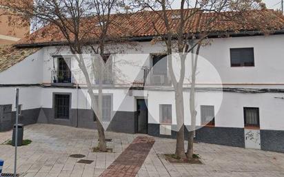 Exterior view of Flat for sale in  Madrid Capital  with Heating