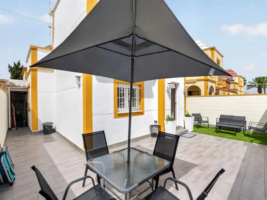 Casa a schiera con piscina in vendita a Calle Francisco Diez Martinez 8, imagen 24