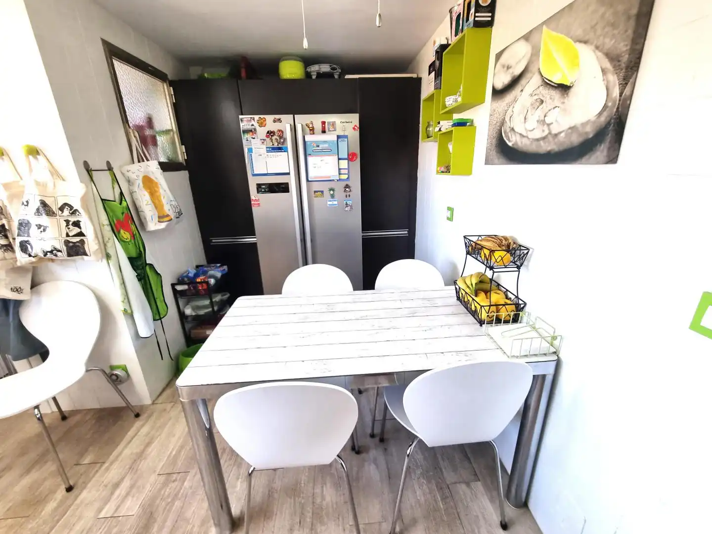 Cuina de Pis en venda en Alicante / Alacant amb Aire condicionat, Terrassa i Traster