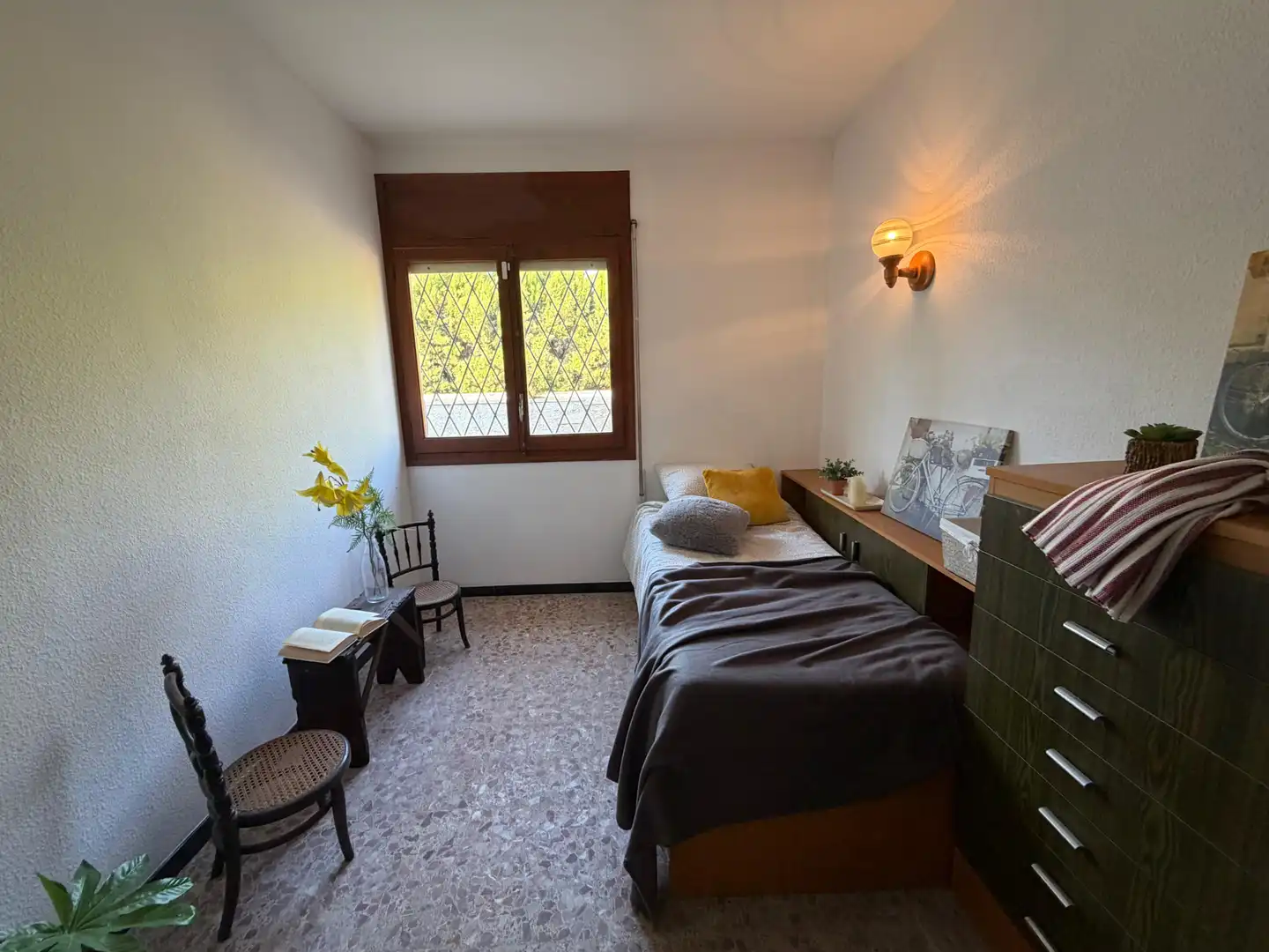 Bedroom of Country homes for sale in Vila-seca  with Heating, Private garden and Terrace