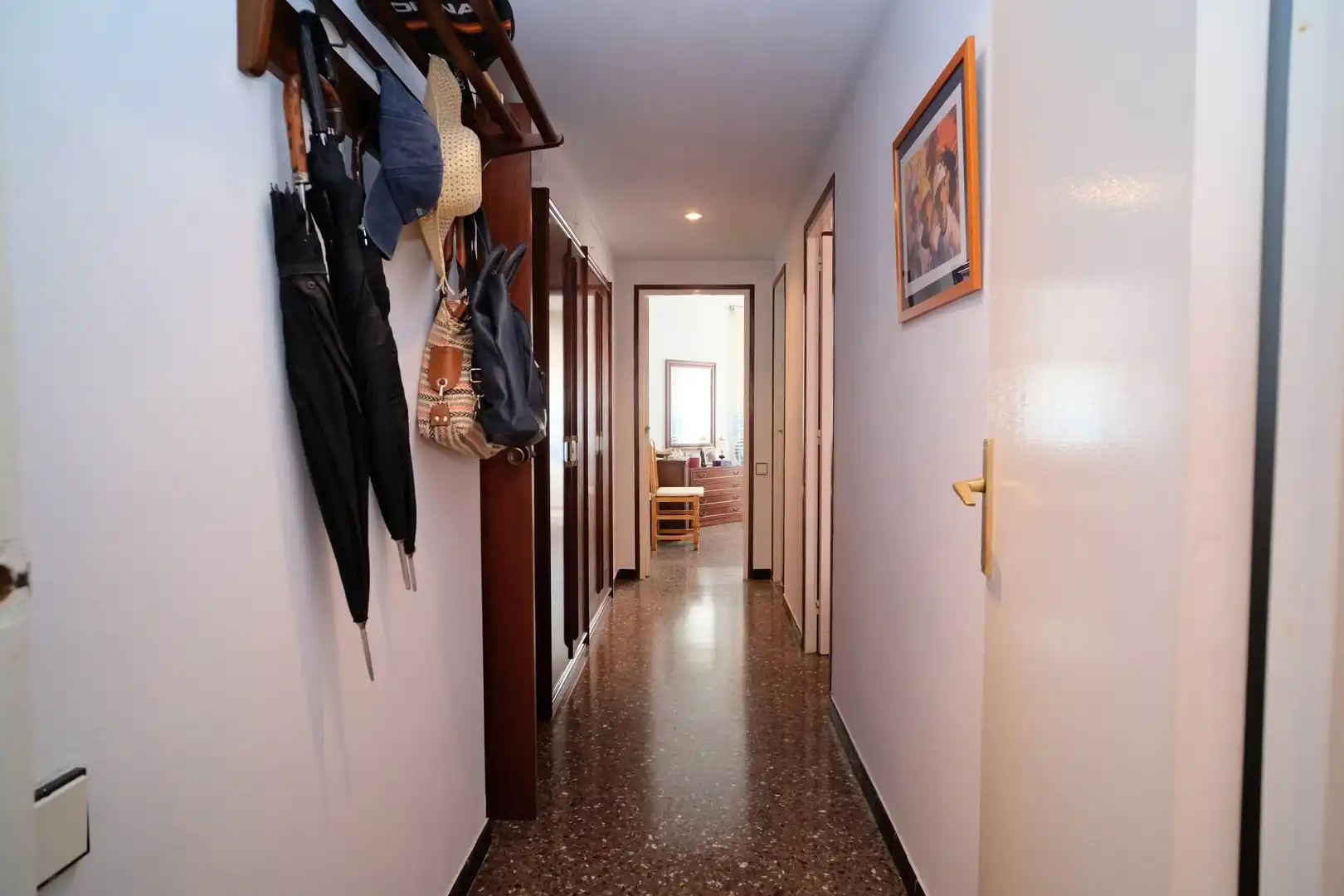Apartamento de alquiler en Caldes d'Estrac con Calefacción, Jardín privado y Terraza