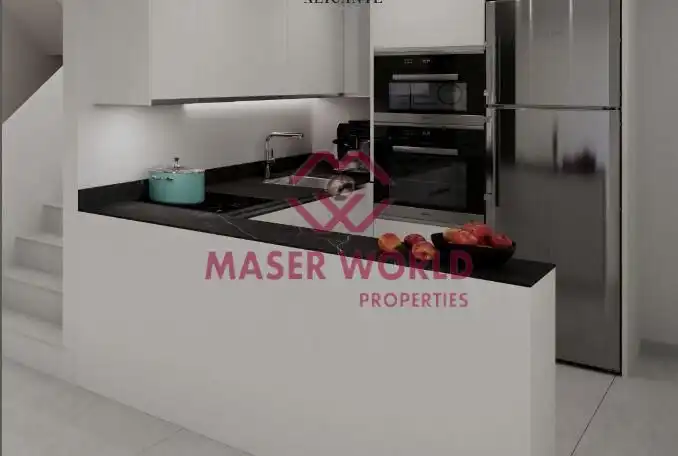 Apartamento con piscina en venta en Nueva Torrevieja - Aguas Nuevas, imagen 18
