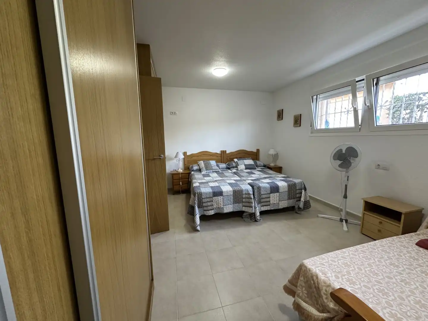 Habitación de Casa o chalet en venta en Rojales con Aire acondicionado, Calefacción y Jardín privado
