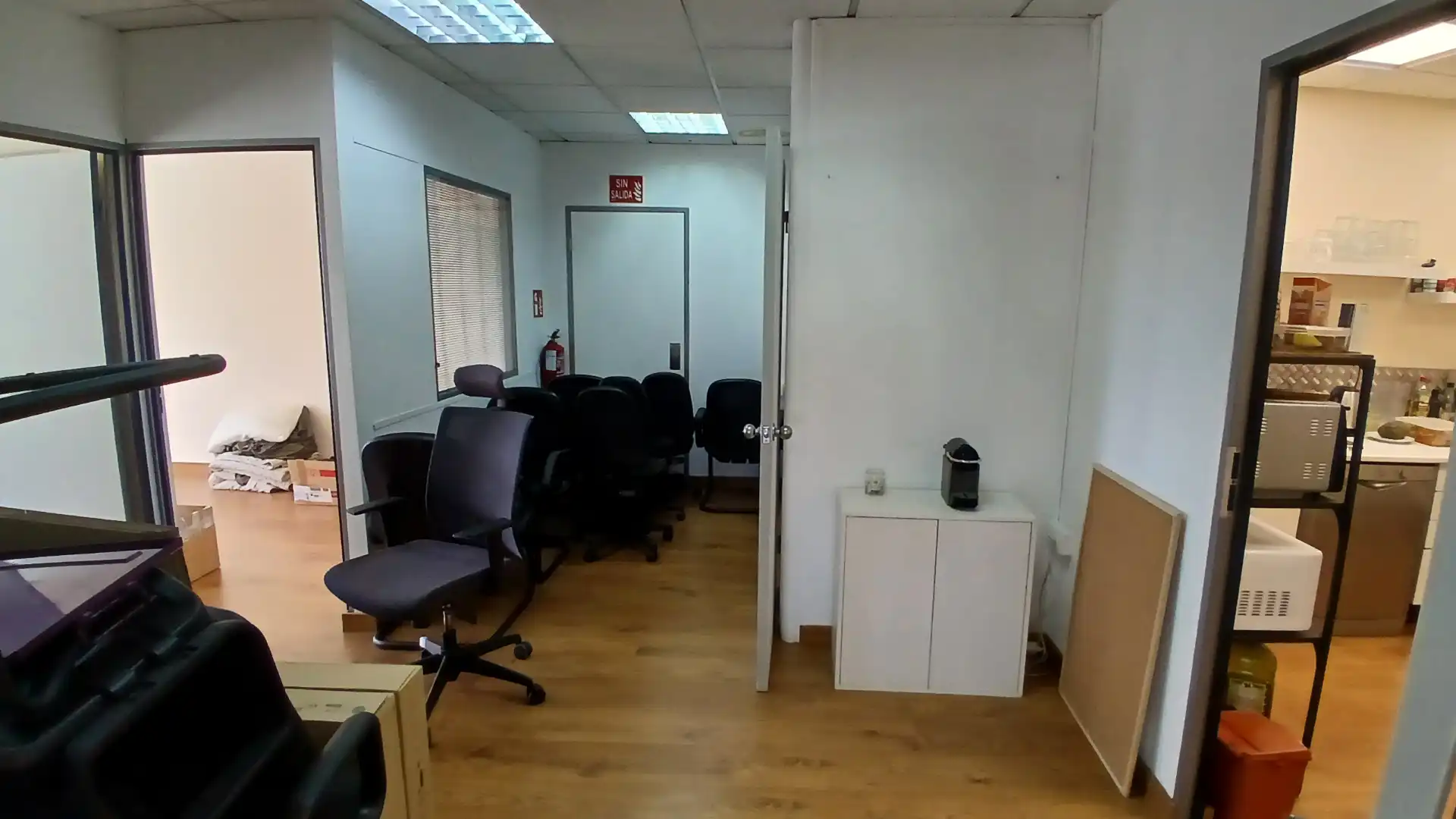 Büro zur Miete in Calle Escofina, 29, Carlos Ruiz
