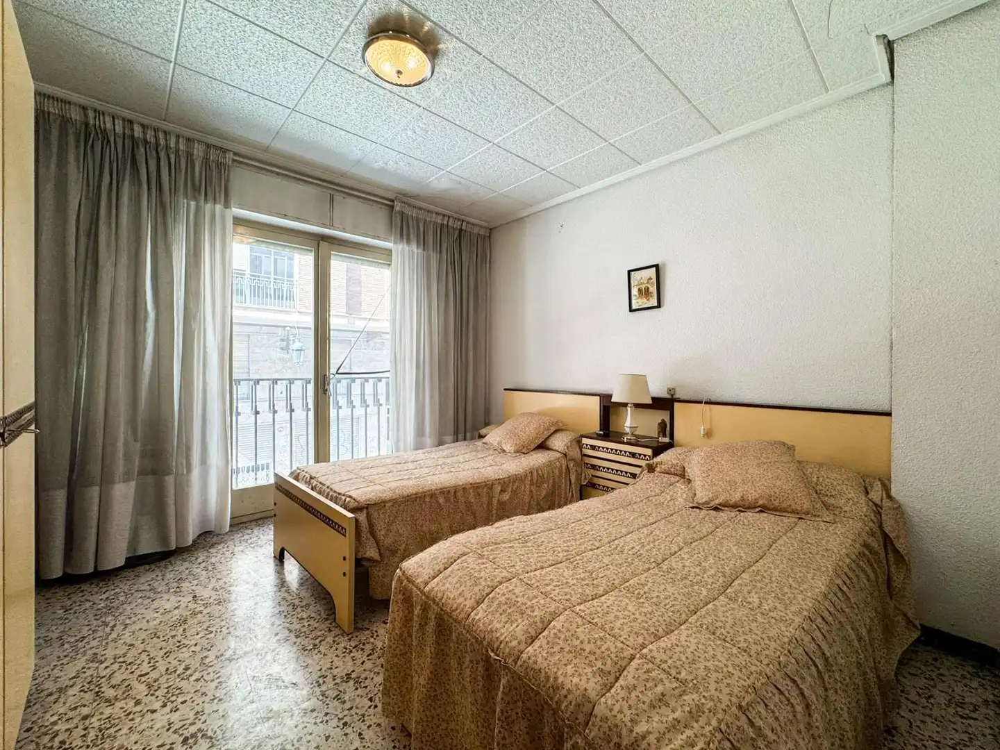 Schlafzimmer von Wohnung zum Verkauf in Elche / Elx