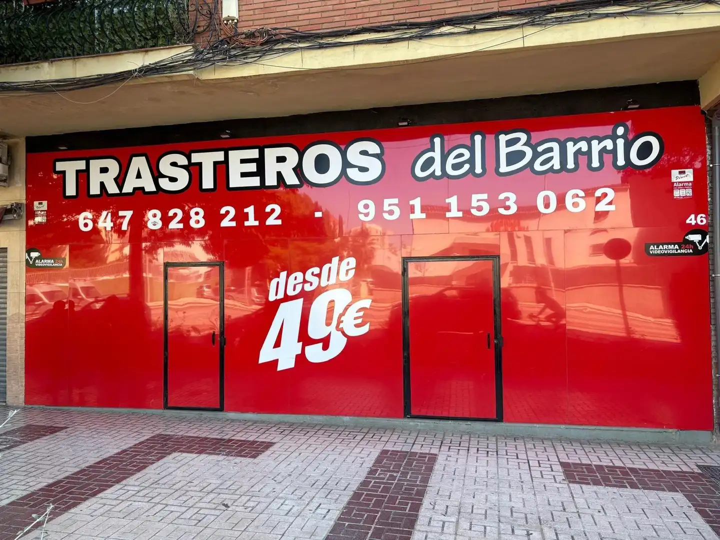 Local en venta en Málaga