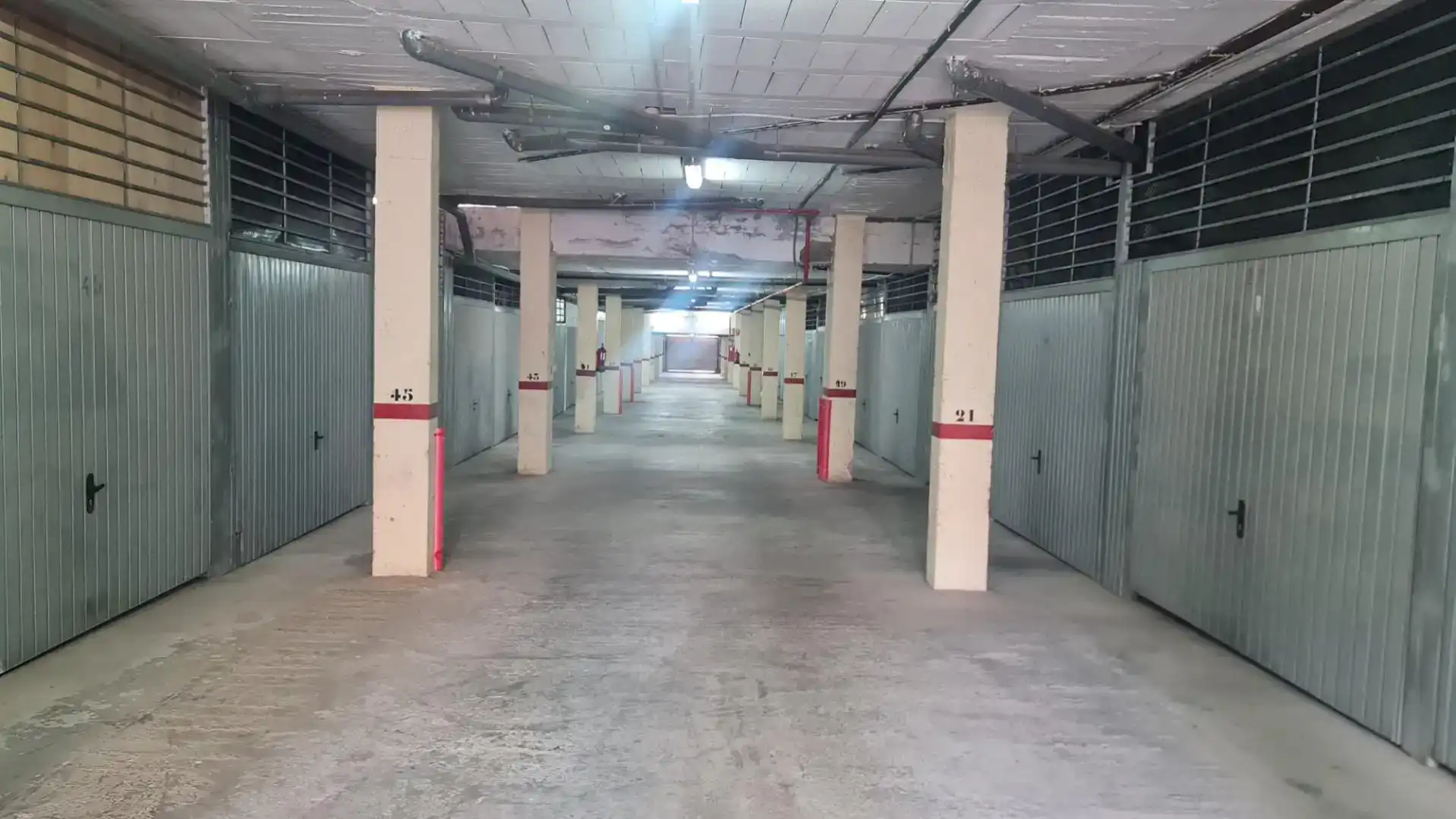 Parking of Garage for sale in Nueva Torrevieja - Aguas Nuevas