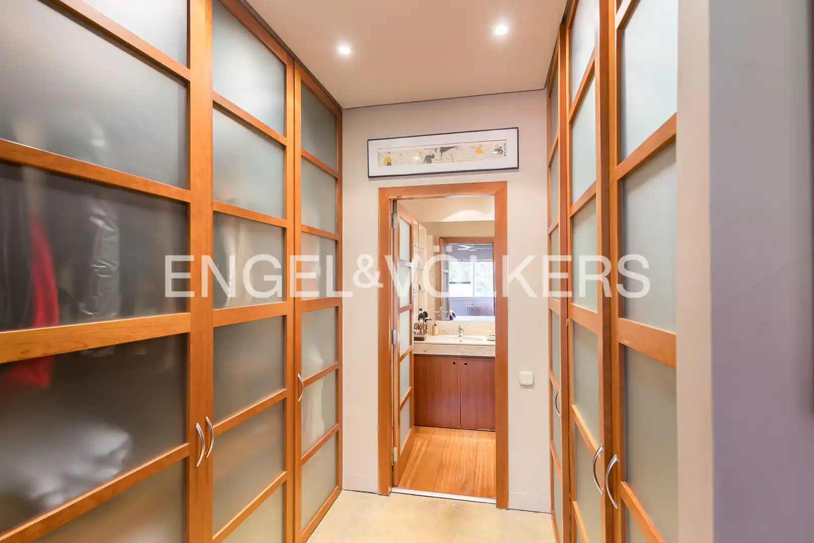 Flat for sale in Madrid  with Air Conditioner, Heating and Private garden