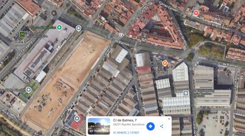 Foto 4 von Garage zum Verkauf in Carrer de Balmes, 7, Ajuntament-Maragall, Ripollet