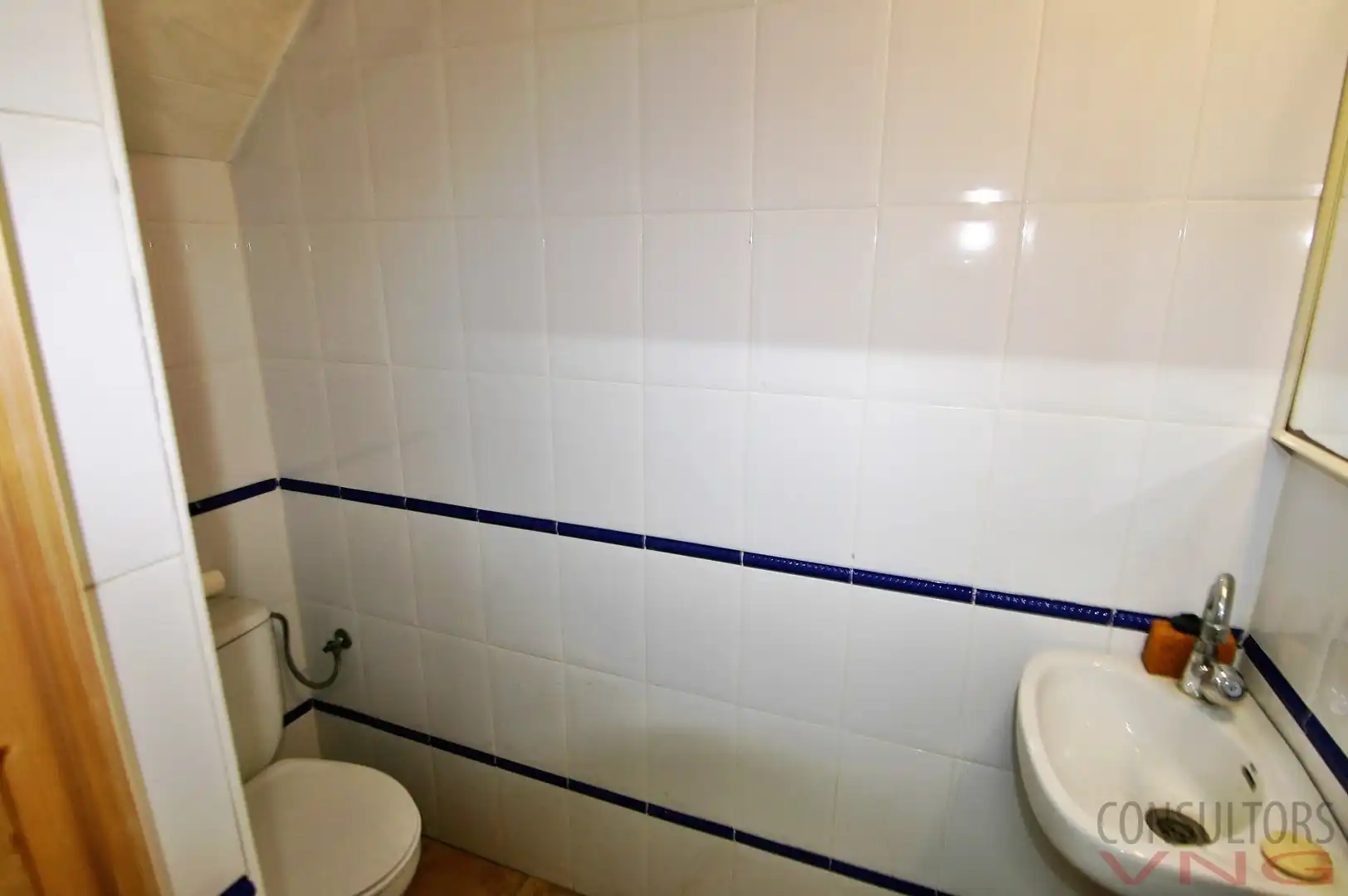 Bany de Local en venda en Vilanova i la Geltrú