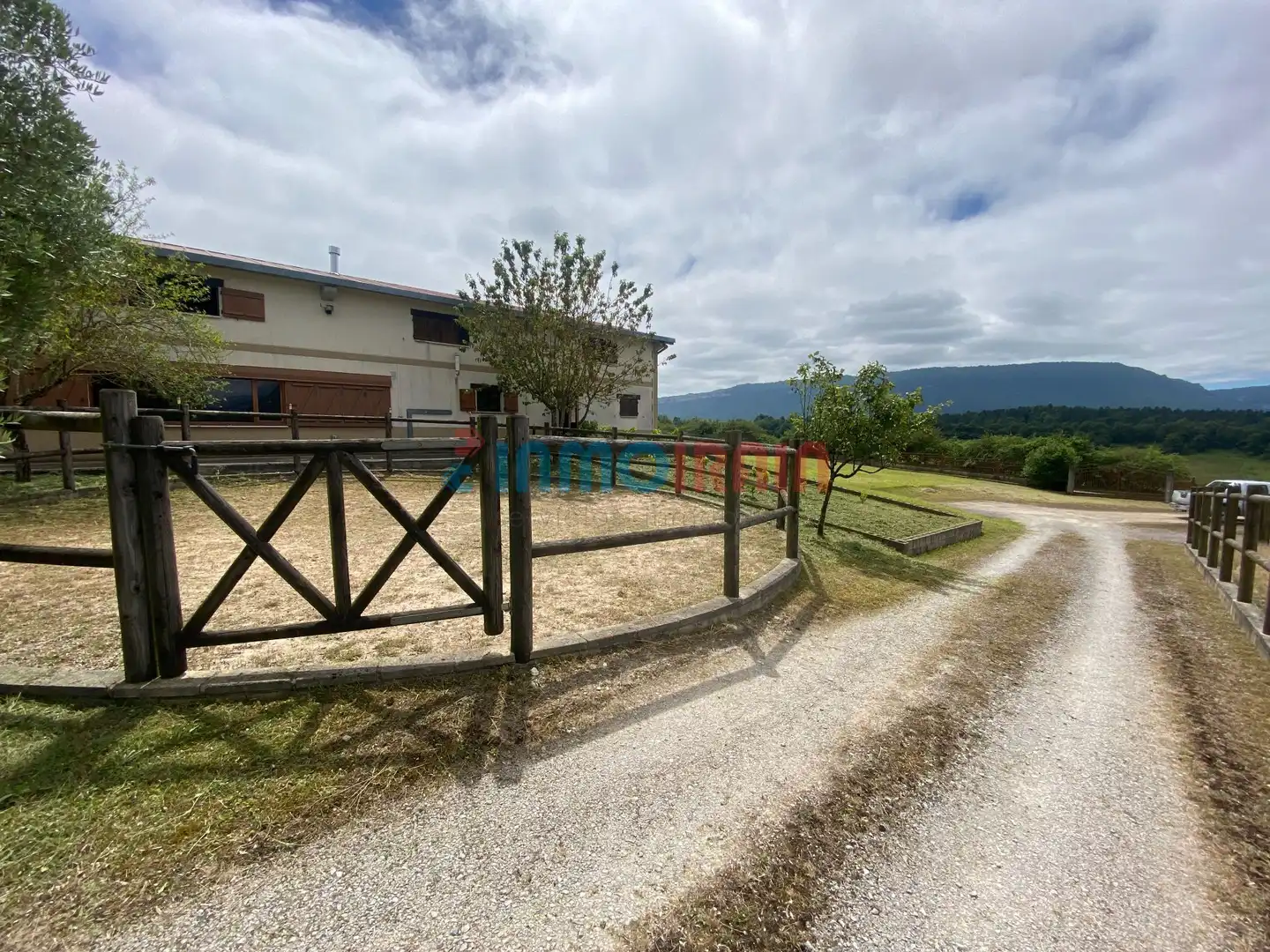 Vista exterior de Casa o chalet en venta en Altsasu / Alsasua con Calefacción, Jardín privado y Terraza