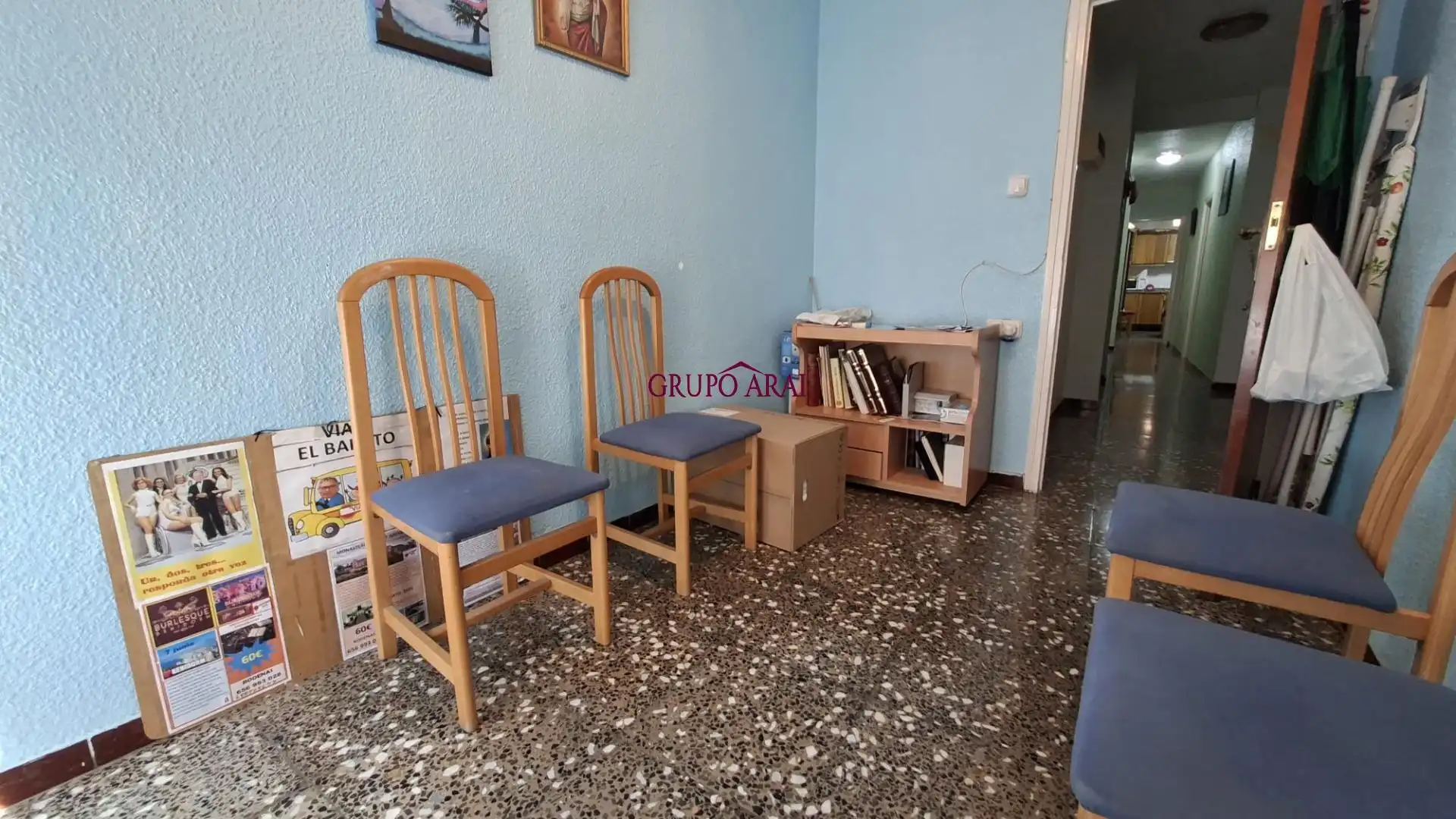 Flat for sale in Aspe  with Balcony