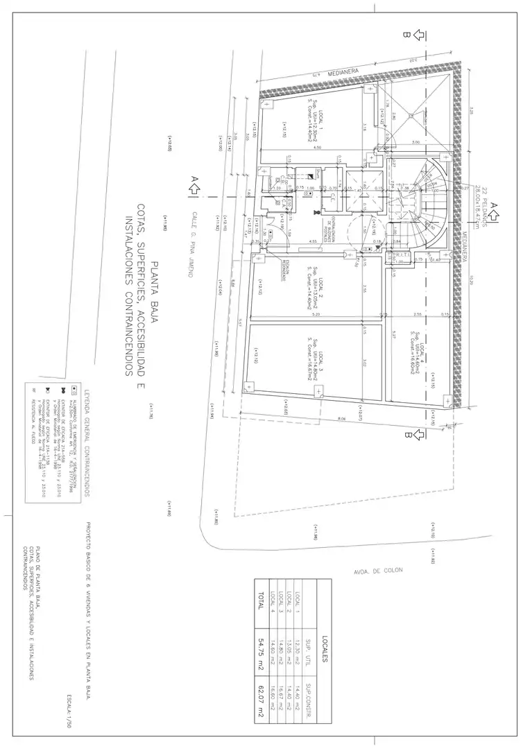 Residencial en venda en Murcia