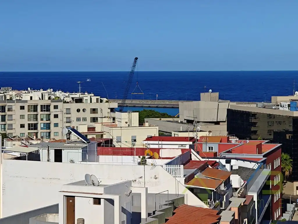 Vista exterior de Pis en venda en Santa Cruz de Tenerife amb Balcó