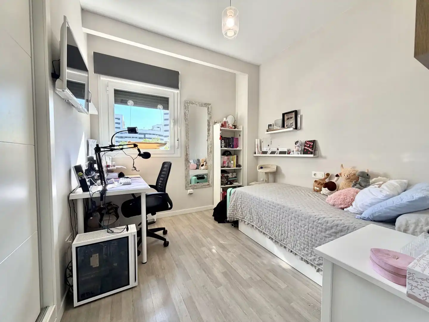 Piso con piscina en venta en Via Hercúlea, imagen 17
