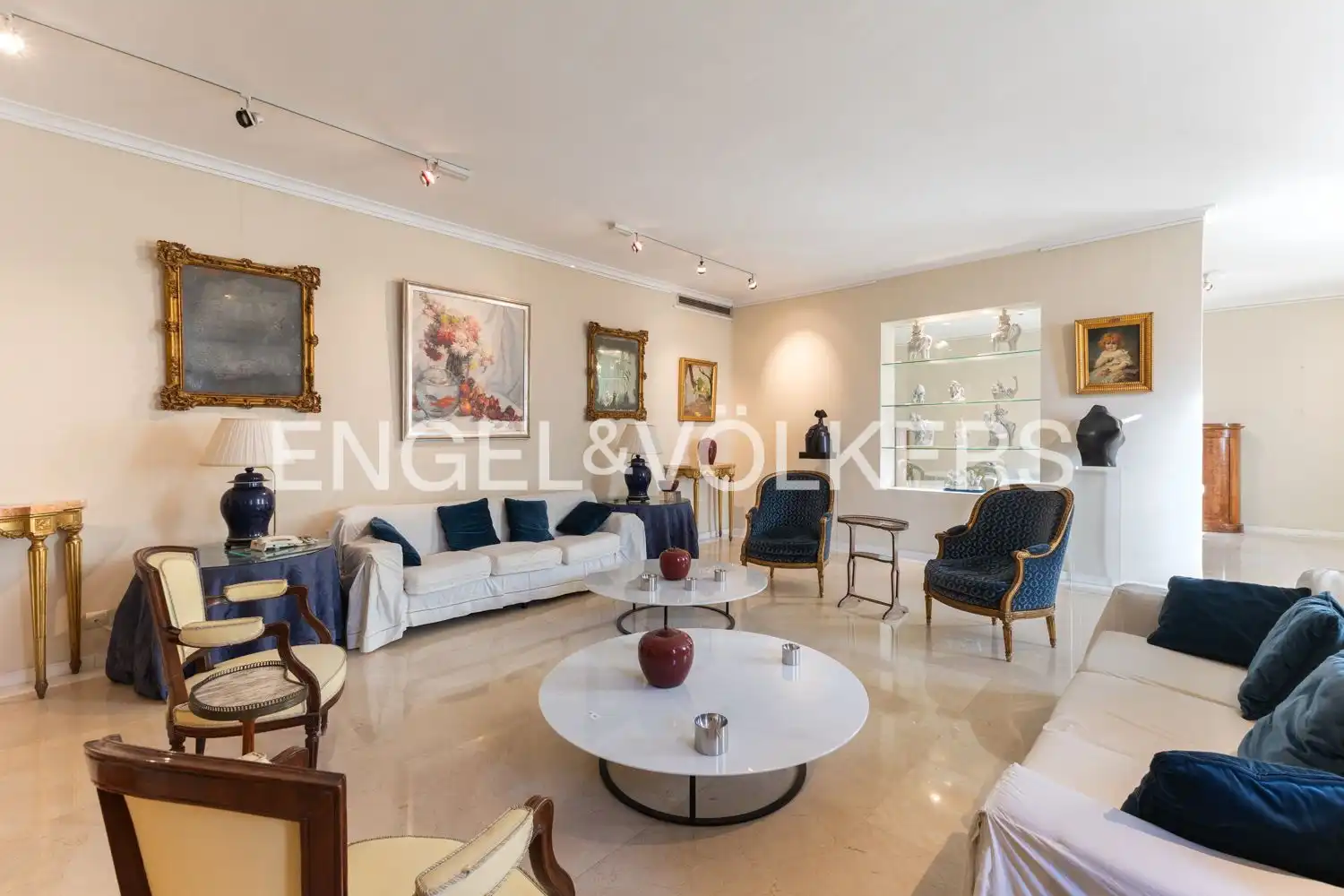 Sala de estar de Piso en venta en Valencia con Aire acondicionado, Calefacción y Balcón