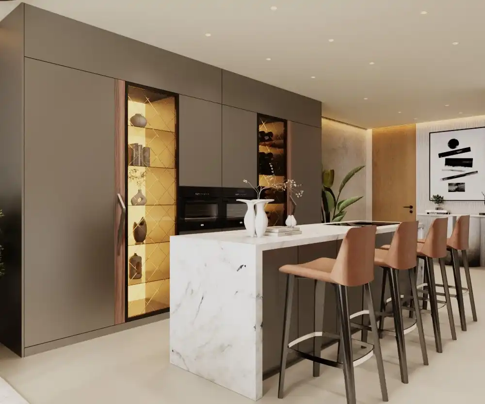 Appartement compact avec piscine à vendre à Marbella Centro, imagen 4