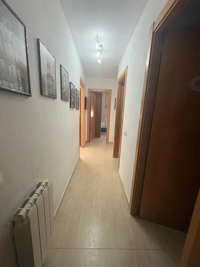 Wohnung zum Verkauf in Esparreguera mit Heizung und Balkon