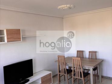Appartement avec ascenseur à louer à San Pablo - Santa Justa