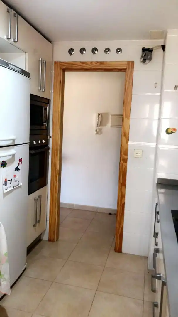Cuina de Pis en venda en Puertollano amb Aire condicionat, Calefacció i Terrassa
