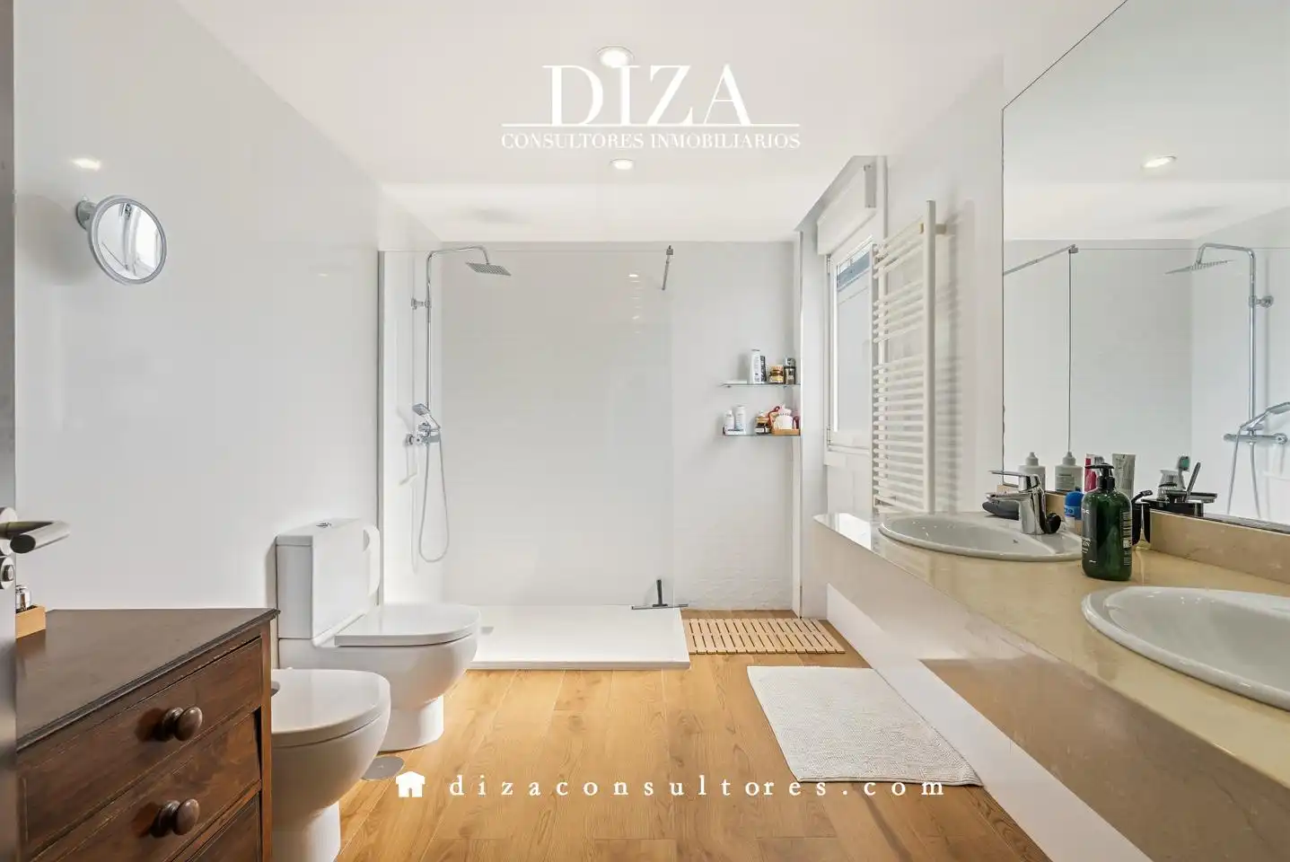 Baño de Casa adosada en venta en Montecillo