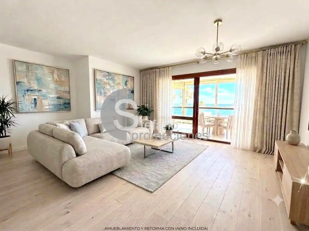 Flat with lift for sale in Paseo Marítimo Ciudad de Melilla, imagen 2
