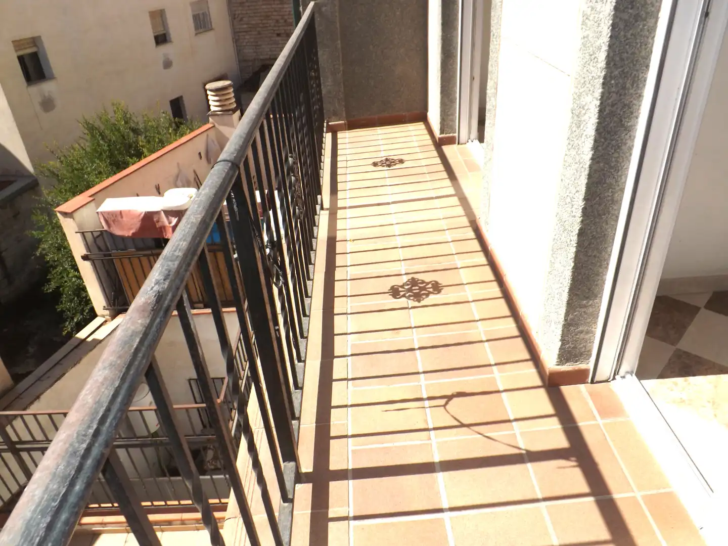 Balcony of Flat for rent in Maracena  with Terrace, Balcony and Pets allowed