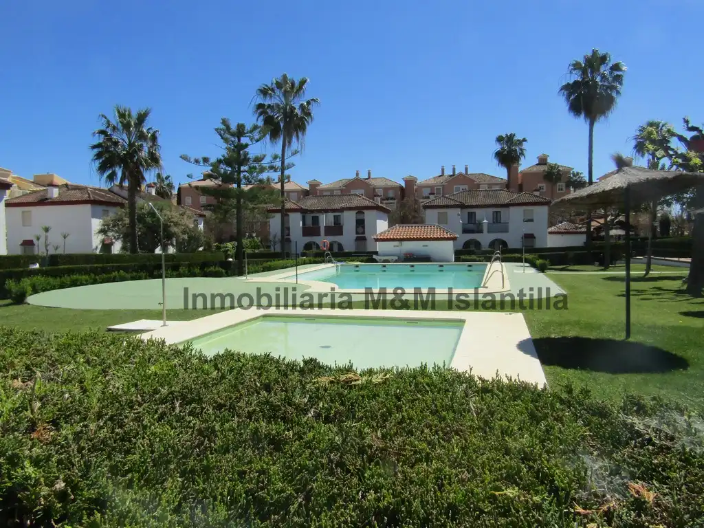 Apartament amb piscina en venda a Islantilla Costa, imagen 47