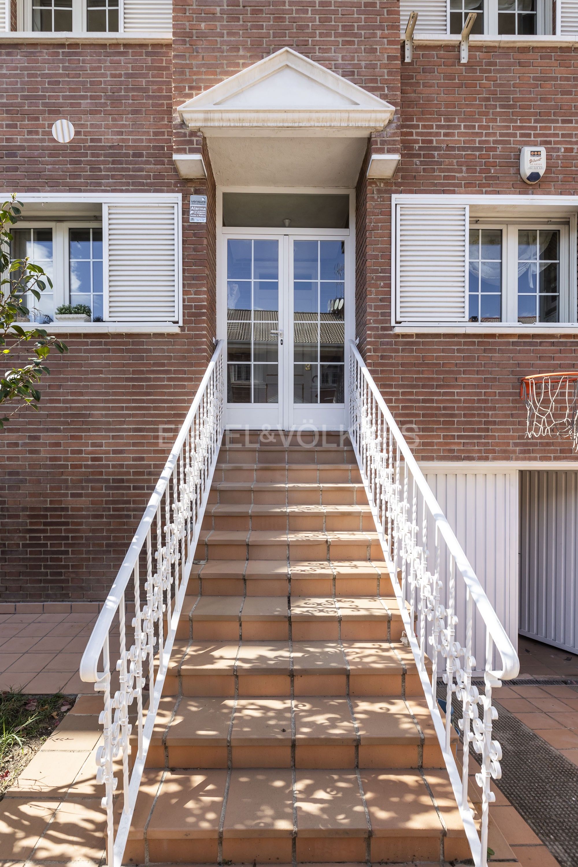 Casa o xalet en venda en  Madrid Capital amb Aire condicionat, Calefacció i Jardí privat