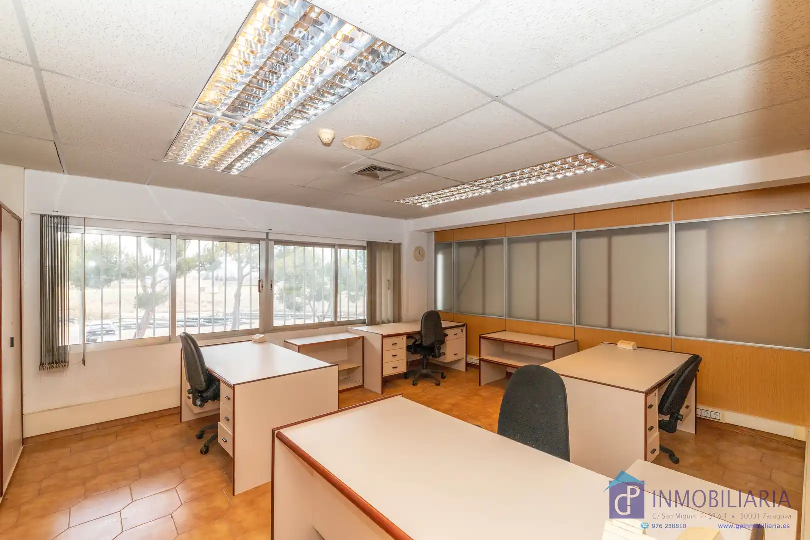 Industrial buildings for rent in Zaragoza