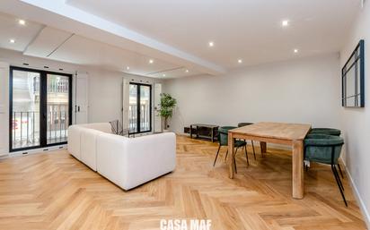 Pis en venda en  Barcelona Capital amb Aire condicionat, Parquet i Moblat