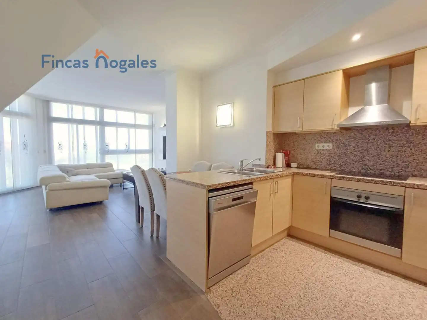 Duplex with terrace for sale in de Roig i Ventura, imagen 9