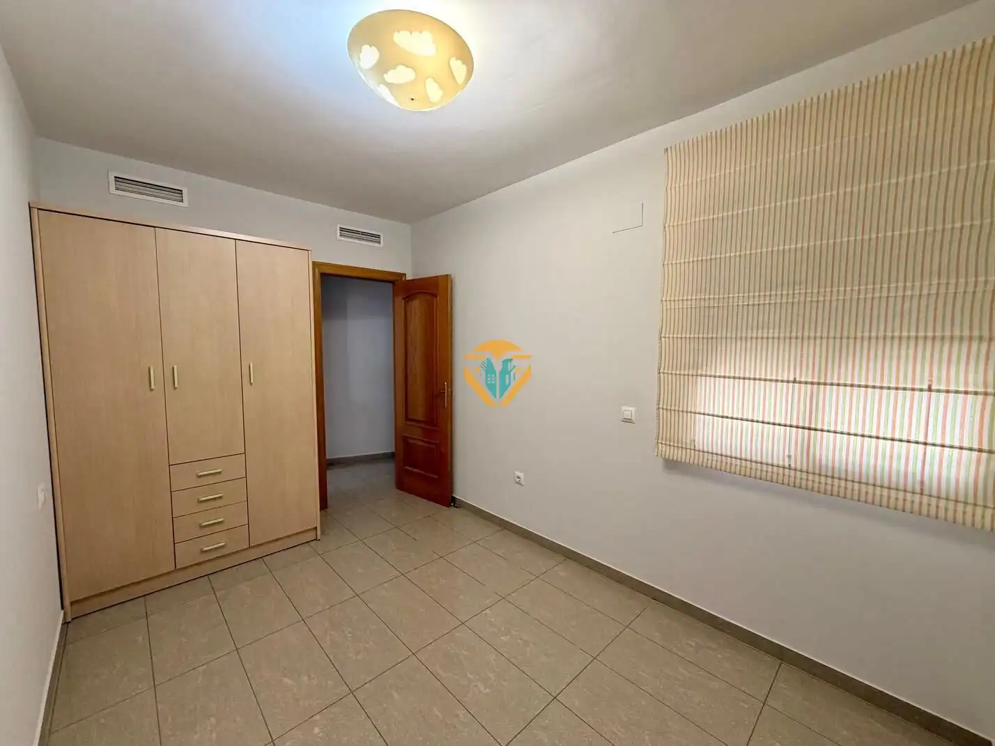 Bedroom of Flat for sale in Centro Urbano