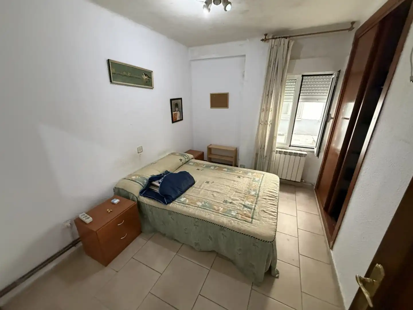 Bedroom of Flat for sale in Avilés  with Heating