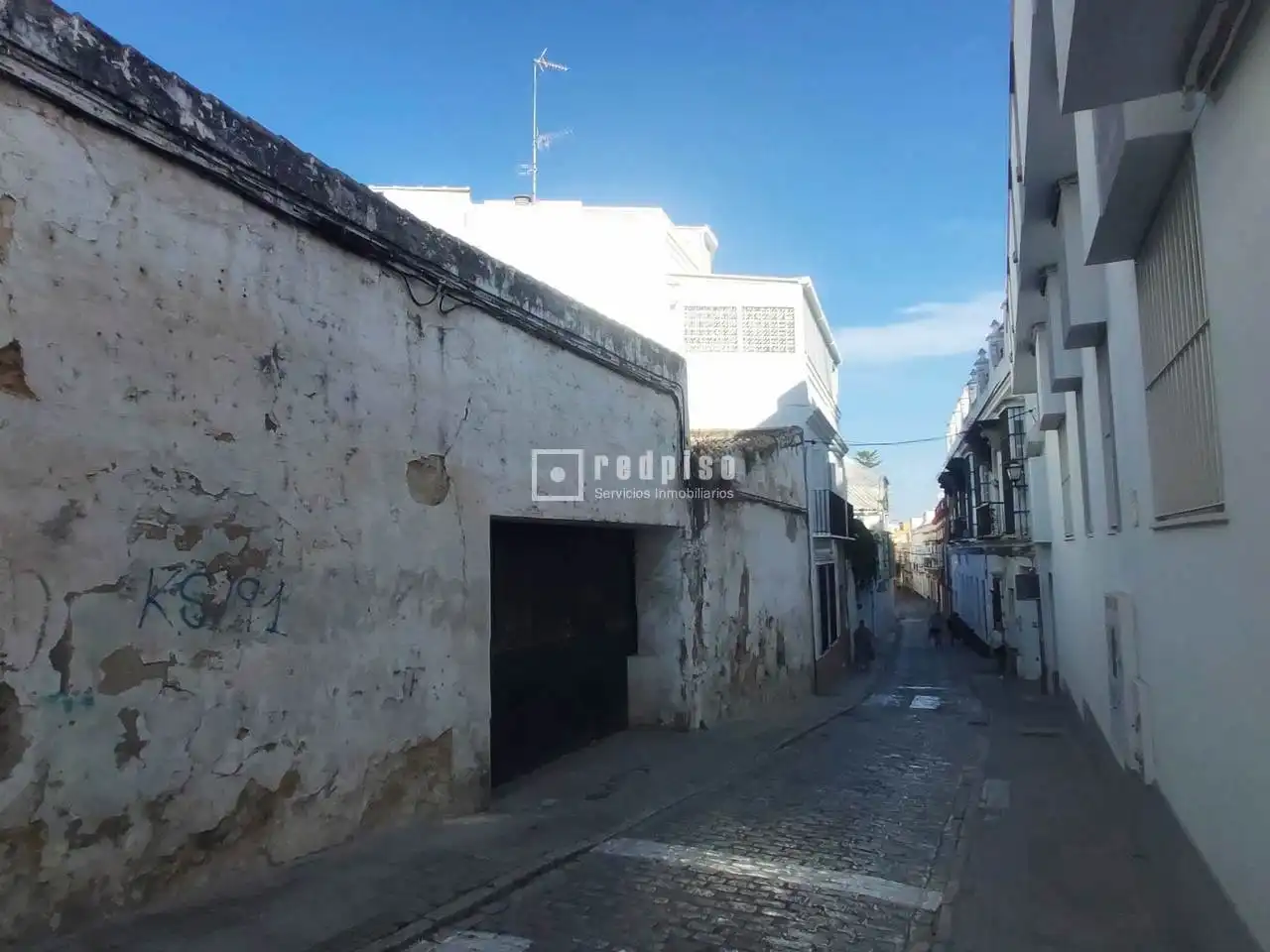 Terreny industrial en venda a Carril San Diego, 64, Centro - Calzada - Cabo Noval