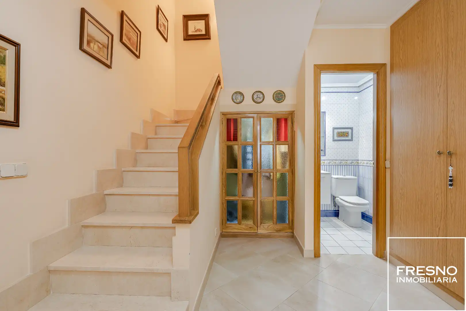 Detached homes for sale in Cobeña  with Air Conditioner, Heating and Private garden