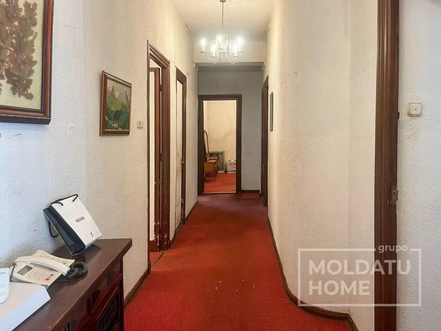 Apartamento con ascensor en venta en Parte Vieja, imagen 3