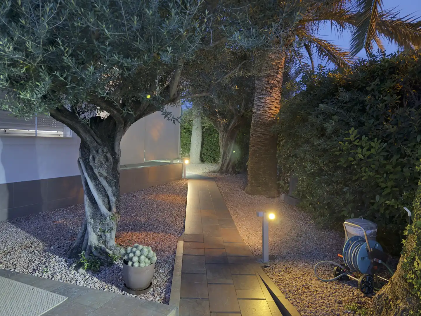 Jardí de Casa o xalet en venda en L'Eliana amb Aire condicionat, Jardí privat i Traster