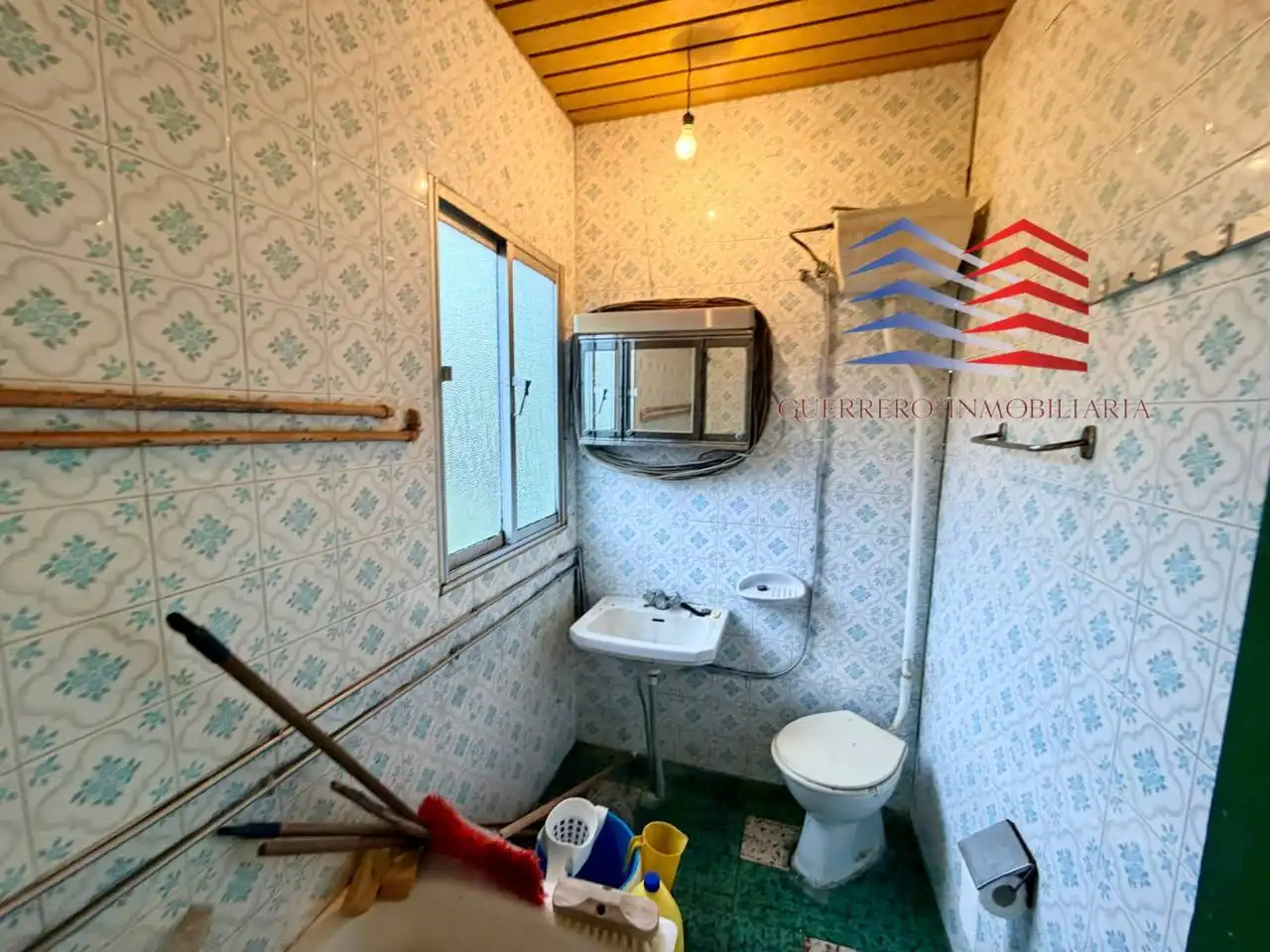 Baño de Casa o chalet en venta en A Bola  con Jardín privado, Trastero y Balcón