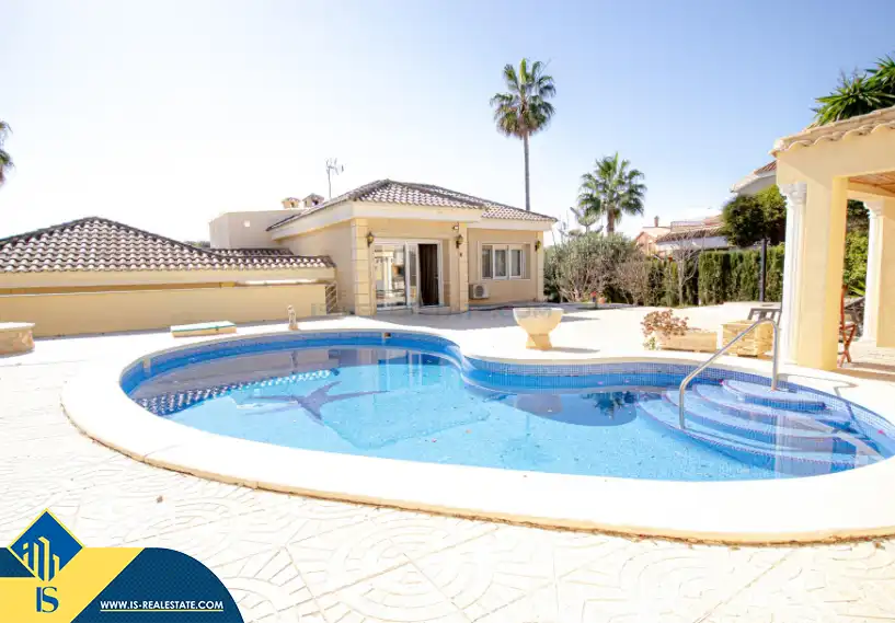 Xalet amb piscina en venda a Orihuela Costa, imagen 13