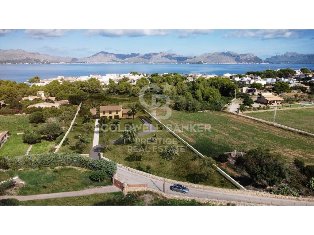 Residencial en venda en Alcúdia