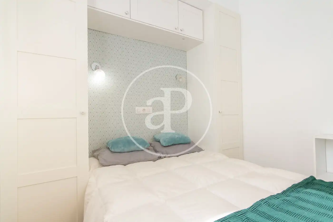 Flat for rent in Calle de Castelló, Castellana
