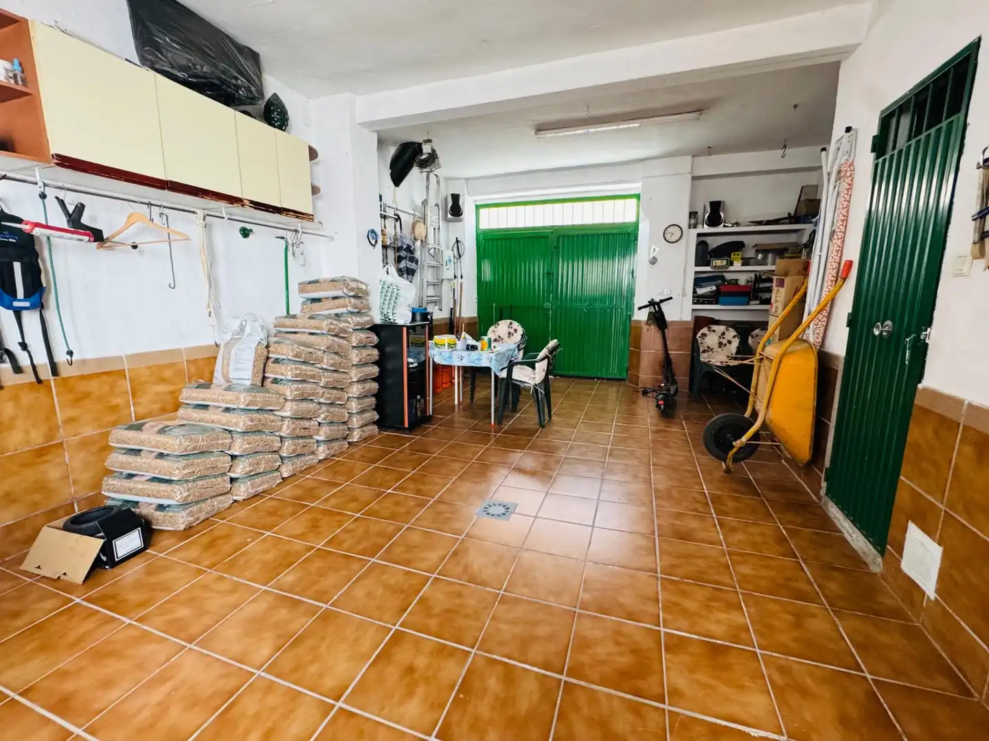 Casa o xalet en venda en Pulianas amb Calefacció, Moblat i Balcó
