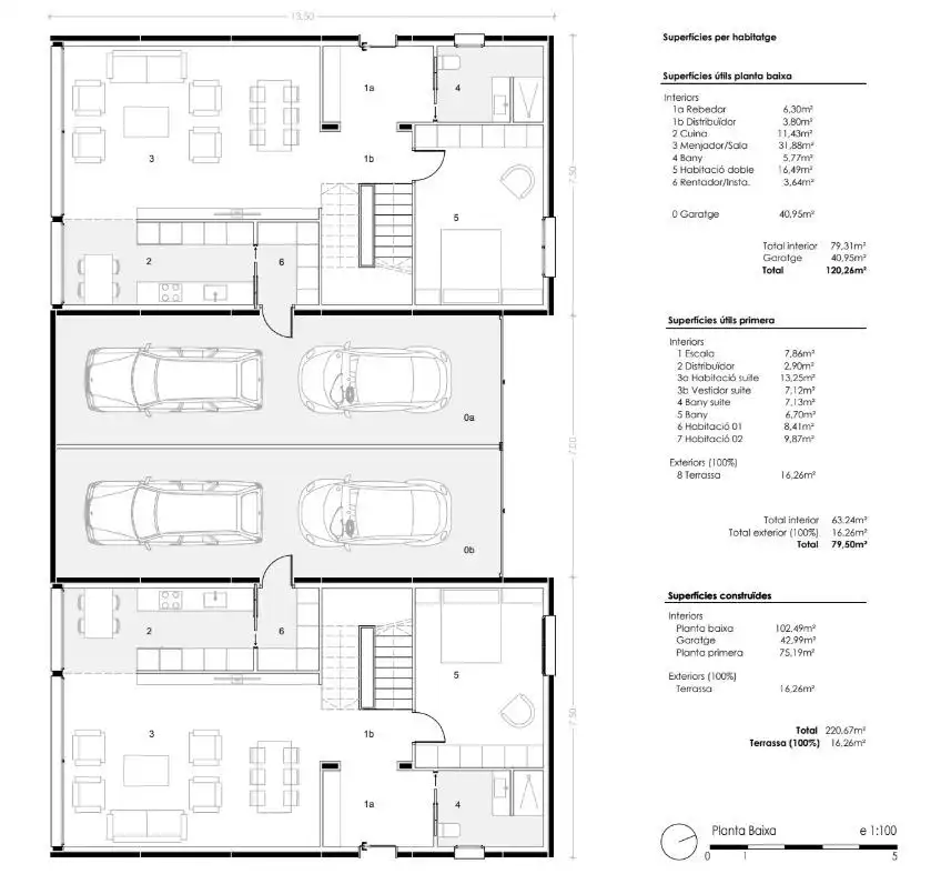 Terreny residencial en venda a Carrer Víctor Maso, imagen 10