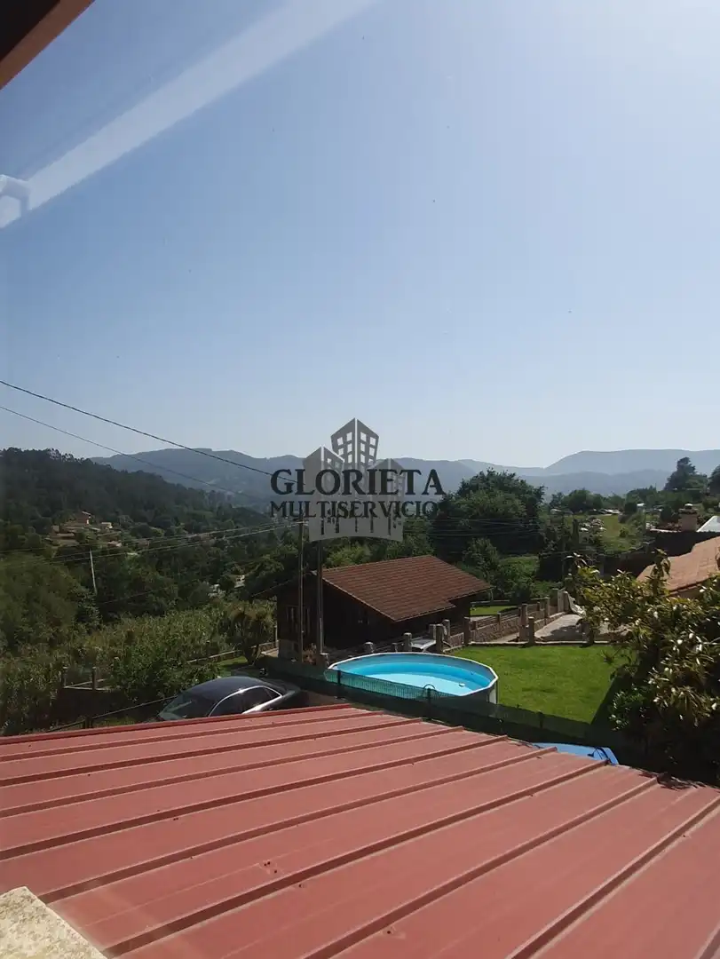 Wohnung zum Verkauf in Gondomar mit Heizung, Terrasse und Abstellraum