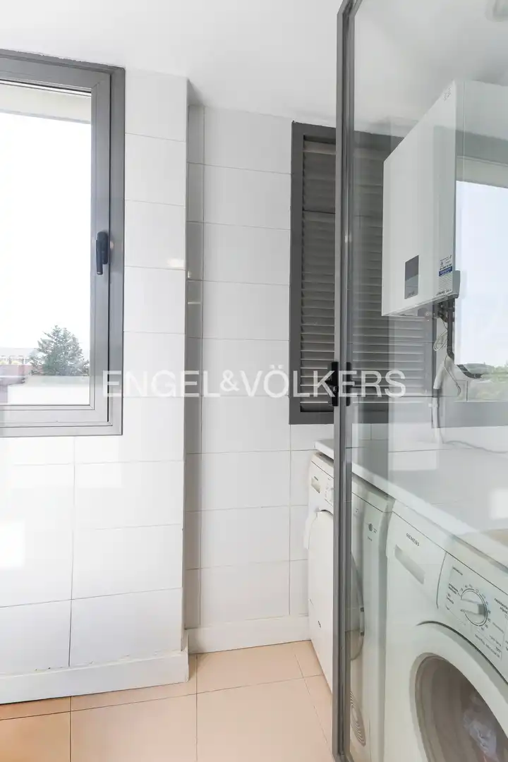 Ático en venta en Encinar de los Reyes