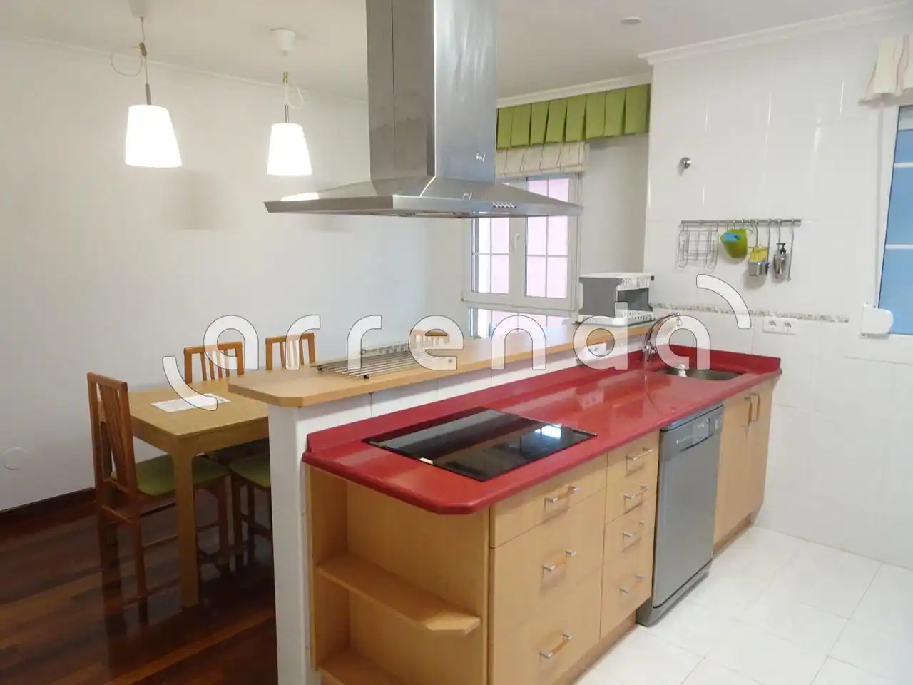 Dúplex de lloguer a Barrio las Reigadas, Liencres