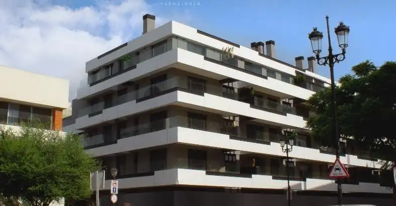 Penthouse mit Terrasse zum Verkauf in Puerto Deportivo, imagen 5